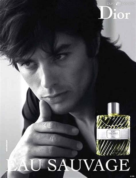 christian dior alain delon.